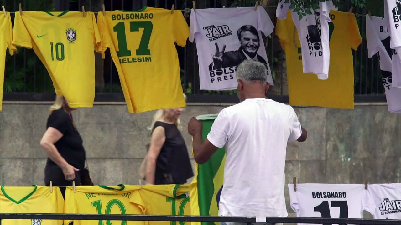 Bolsonaro kündigt 'radikalen Neuanfang' für Brasilien an