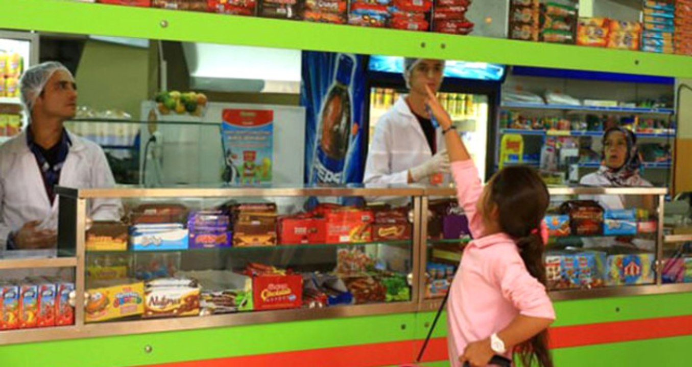 Okul Kantinlerinde Yeni Dönem Başlıyor! Bundan Sonra Ürünlerin Üstünde Okul Gıdası Logosu Yer Alacak