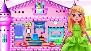 My Doll House Decorating Interior Game By