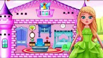My Doll House Decorating Interior Game By