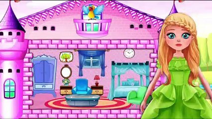 My Doll House Decorating Interior Game By