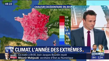 2019 sera-t-elle l'année la plus chaude jamais enregistrée ?