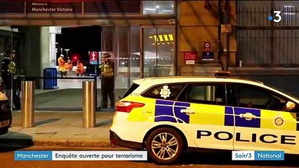 Royaume-Uni : une attaque terroriste à Manchester ?