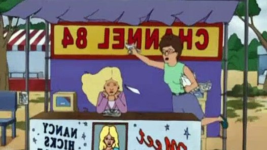 King of the Hill S09E13 Gone With the Windstorm video dailymotion