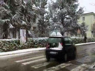 BASILICATA E' ALLERTA METEO POTENZA 2-1-2019
