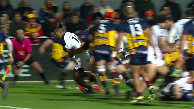 J13 RESUME DU MATCH USAP ASM