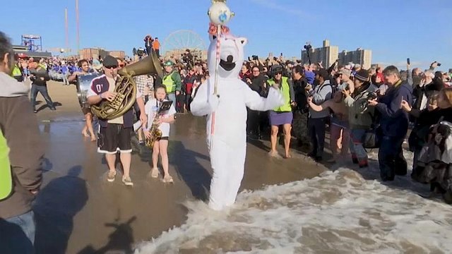 Некоторые любят похолоднее