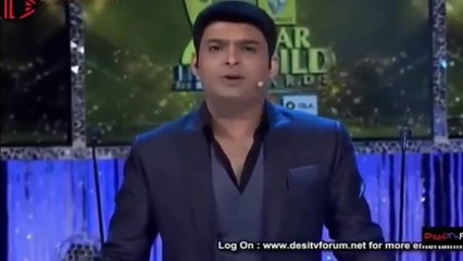 Download Video: Kapil Sharma and Parineeti Chopra Best Comedy Scenes In Award Show