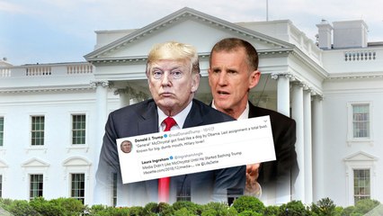 트럼프, 자신 비판한 퇴역 장성에 막말 섞어 비난 / YTN