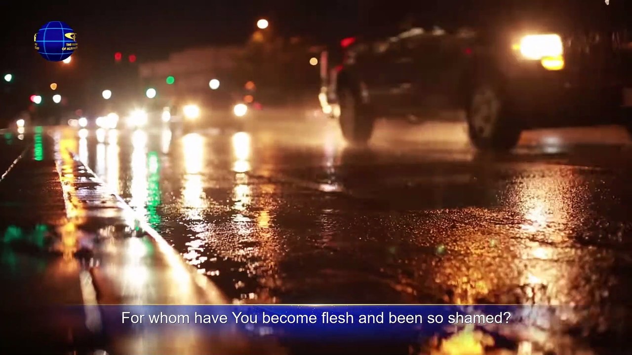 English Christian Song "God's Love Has Melted My Heart" | The Love of God Never Leaves Us