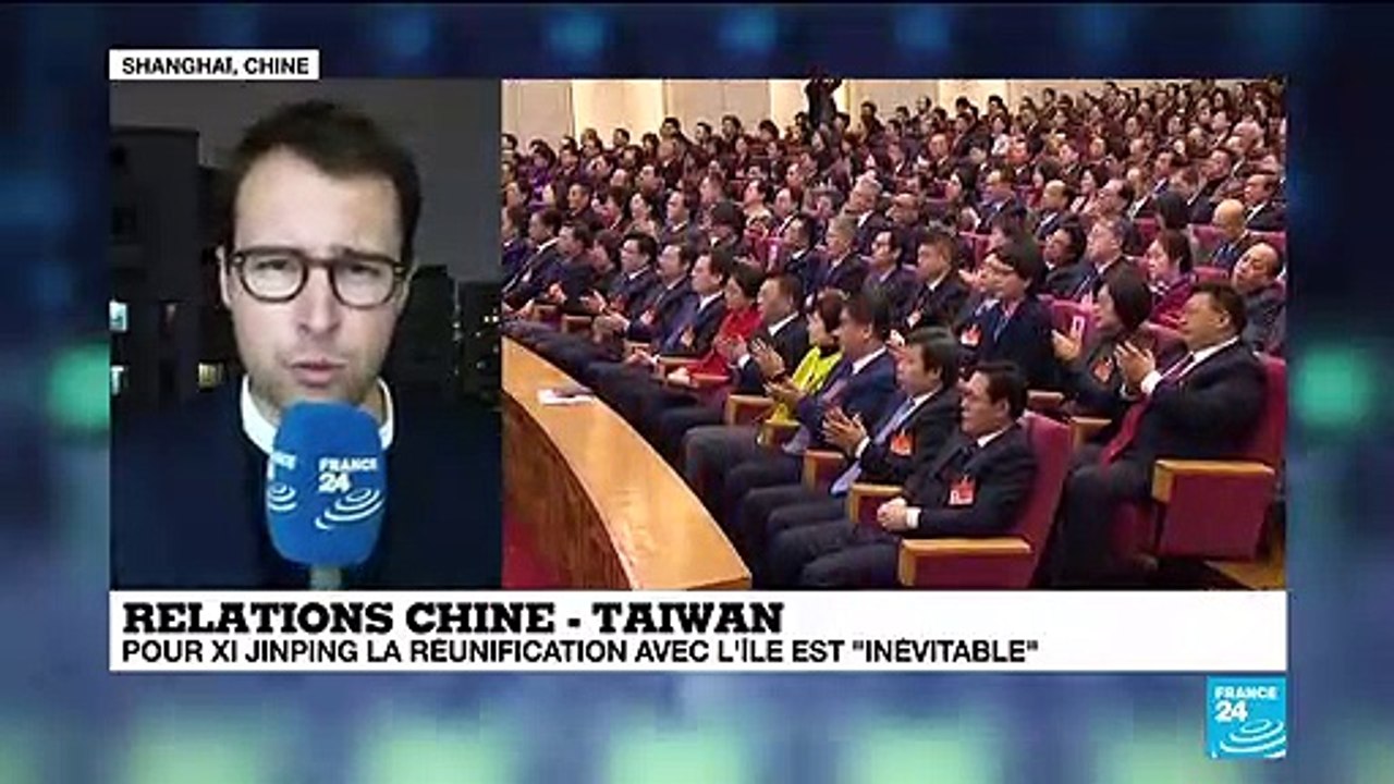 "L'armée chinoise multiplie les manœuvres milit...