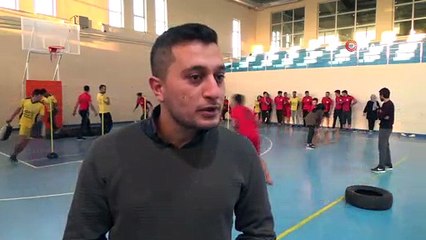 Geleceğe komando gibi hazırlanıyorlar