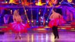 Ashley Roberts and Pasha Kovalev Samba to 'Hot, Hot, Hot' by Arrow - BBC Strictly 2018