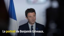 Le portrait de Benjamin Griveaux, candidat à la mairie de Paris