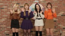 [Pops in Seoul] It's time to go! HEYGIRLS(헤이걸스)'s Spin The Roulette