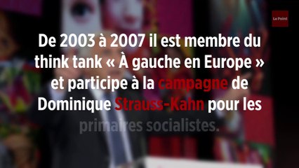 Le portrait de Benjamin Griveaux, candidat à la mairie de Paris