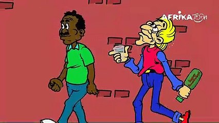 L'ivrogne - Blague du jour