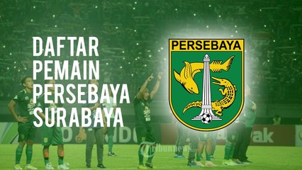 Berikut Daftar 13 Nama yang Dipertahankan Persebaya Surabaya, Ada Otavio Dutra dan Irfan Jaya
