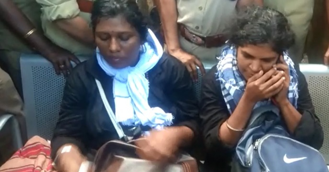 കനക ദുര്‍ഗയെ മല കയറ്റിയതിന് പിന്നില്‍ CPM
