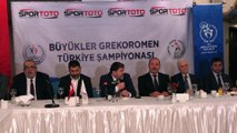 Büyükler Grekoromen Türkiye Güreş Şampiyonası'na doğru - BURSA