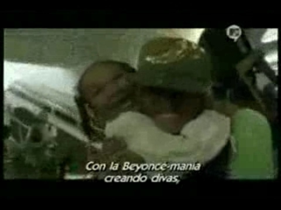 MTV Archivos Beyonce Part 2