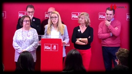 EL PSOE SE ENOJA PORQUE UNA PEQUEÑA ELIGE UNA MUÑECA