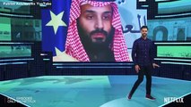 Netflix Removes Show Critical Of Saudi Arabia Following Official Complaint