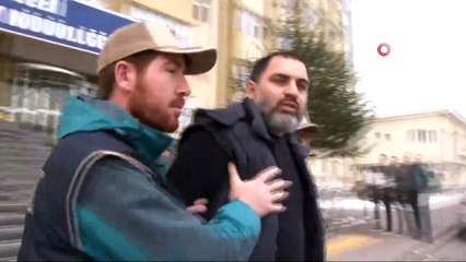 Eylem hazırlığındaki 2 DEAŞ'lı yakalandı