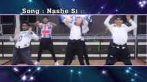 Nashe Si Chadh Gayi Dance Steps | Befikre | Dance Choreography