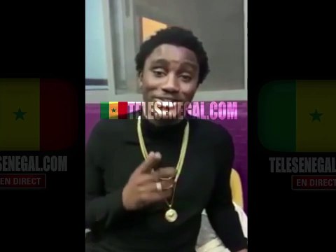 Wally Seck fait une grosse annonce : Le 05 mane ak Pape Diouf da gnouy...