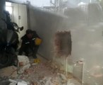 Kuyumcu Dükkanının Duvarını Balyozla Kırıp, 1 Milyon Liralık Altın Çaldılar