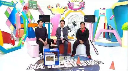 13 Mar 2015 本港台「我們這一班」物理治療師歐陽健講解網球常見傷患(拗柴)