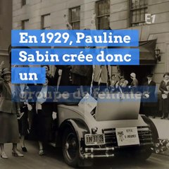 Fabrice d'Almeida raconte dans "Au cœur de l'histoire" : Pauline Sabin, l'Américaine qui s'est attaquée à la Prohibition