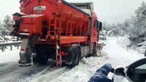Akseki-Seydişehir kara yolu trafiğe açıldı - ANTALYA