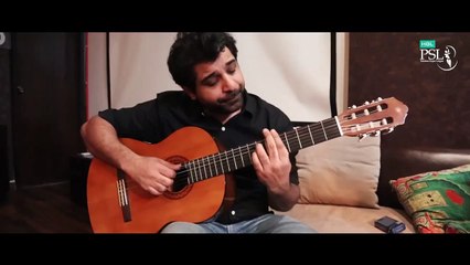 HBL PSL 2019 Anthem Teaser Released 🎶