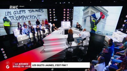 La GG du jour : Les gilets jaunes, c'est fini ? – 02/01
