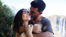 Amy Jackson gets engaged with boyfriend George Panayiotou; Check Out | FilmiBeat