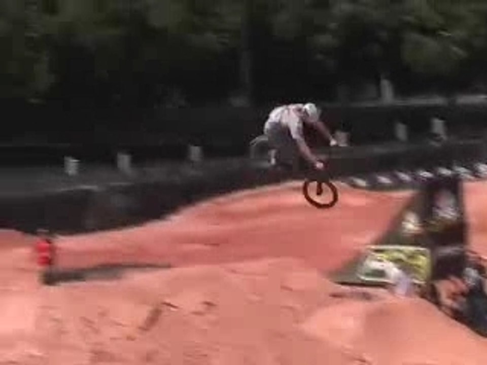 [MTB] BMX - Dirt Dew Tour 2007 [ Goodspeed ]