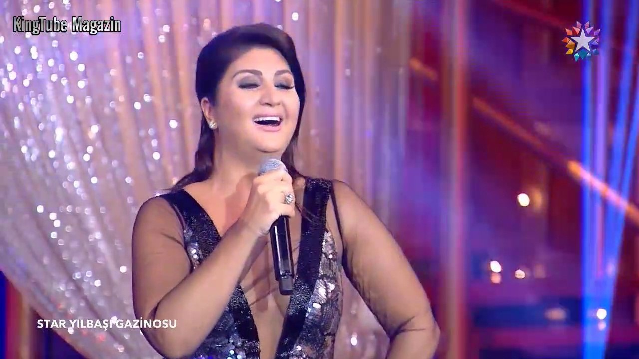 Sibel Can / Star TV Yılbaşı Gazinosu / 31 Aralık 2018