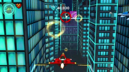 LEGO Ninjago Nindroids Video Game Walkthrough - Part 3 {PS Vita}