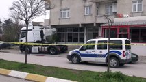 Kocaeli'de silahlı saldırı: Nakliye şirketi müdürü hayatını kaybetti