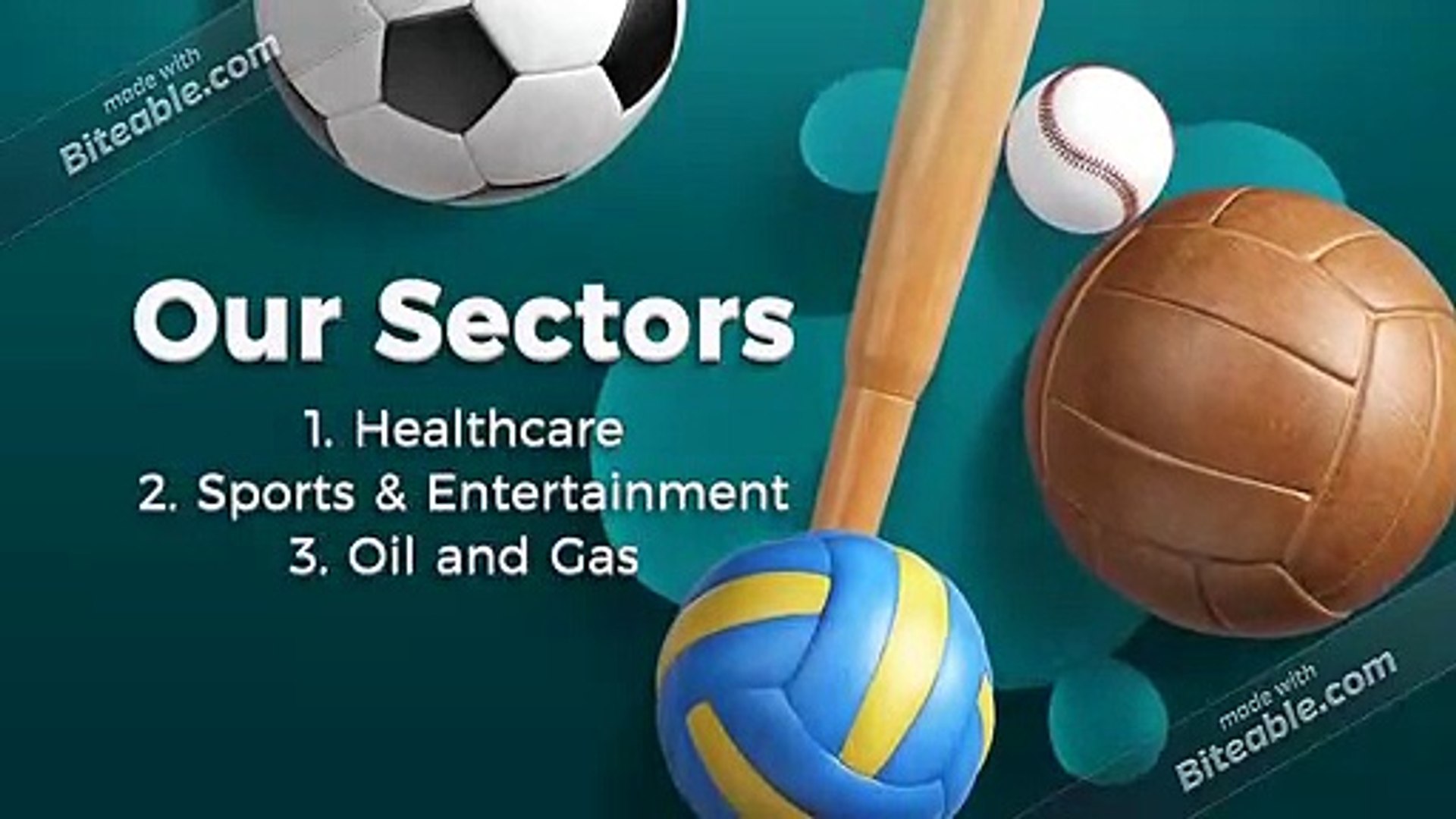 ⁣Sports Investments