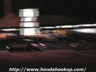 Honda Civic Turbo Vs Integra Gsr