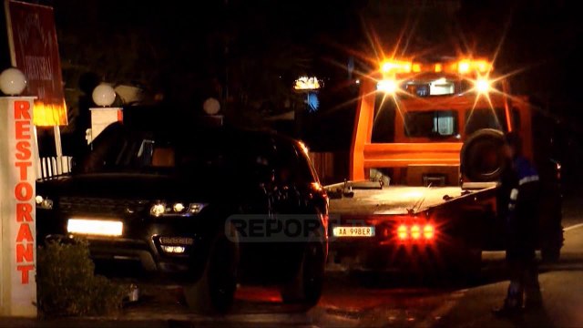 Report TV - Autorët e masakrës në Elbasan u ndihmuan nga një grup kriminal