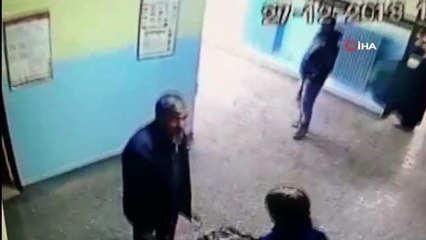 Okuldan Bilgisayar Çalan Şahıs Serbest Bırakıldı