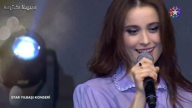 Elif Kaya / Bir Bilebilsen / Star TV Yılbaşı Gazinosu / 31 Aralık 2018