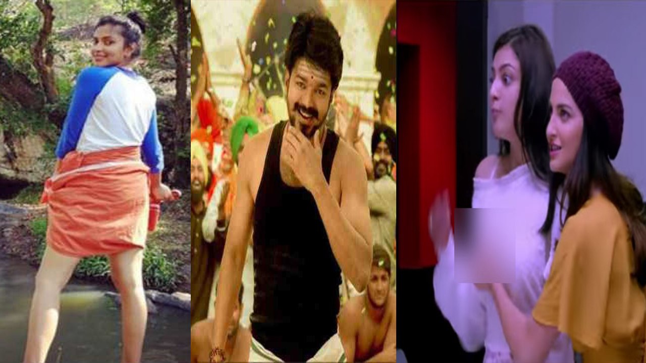 கால்பந்து பயிற்சியாளராக அவதாரம் எடுத்த விஜய் |...
