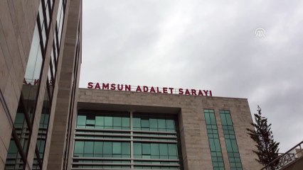 Cinayet zanlısı tutuklandı - SAMSUN