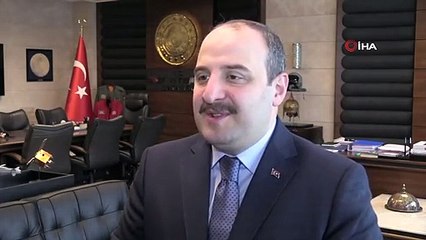 Bakan Mustafa Varank: "Sanayici, Girişimci ve Araştırmacıya Destek Bütçesi''