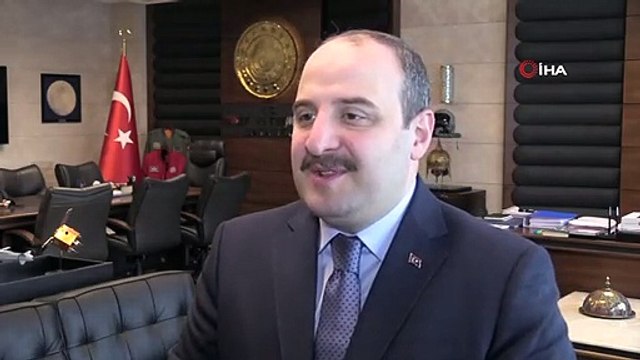 Bakan Mustafa Varank: Sanayici, Girişimci ve Araştırmacıya Destek Bütçesi''